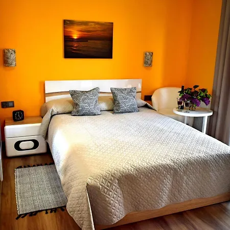 Apartament Sianozety
