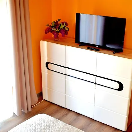 Apartament Sianozety Daire