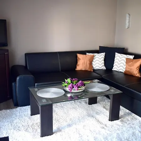 Daire Apartament Sianozety *