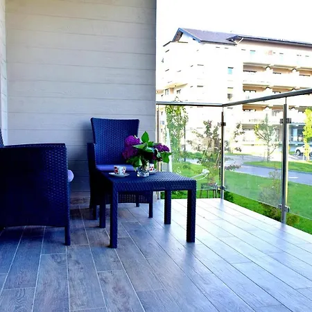 Apartament Sianozety Apartamento Poland